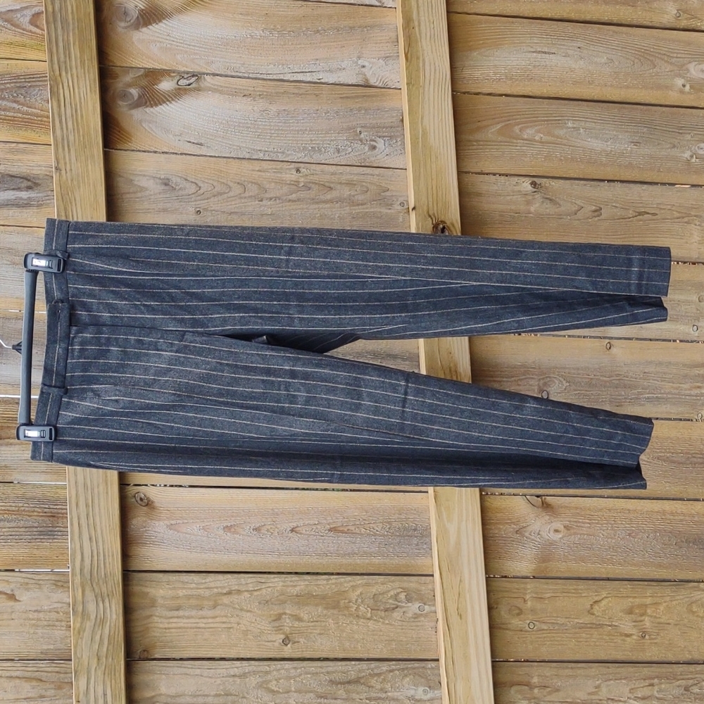 Bernard Zins vintage wool cashmere pants